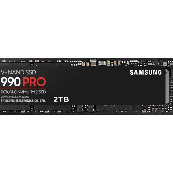 SSD 990 PRO M.2 2TB PCIe4.0X4 NVMe 2.0