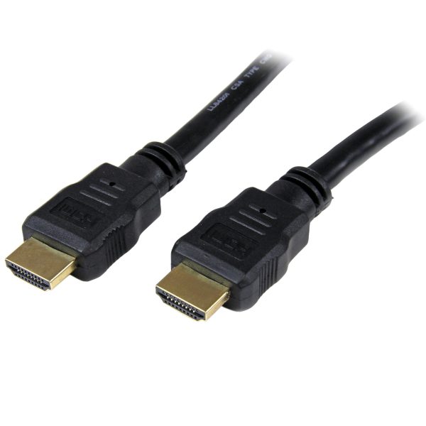 2m High Speed HDMI Cable.