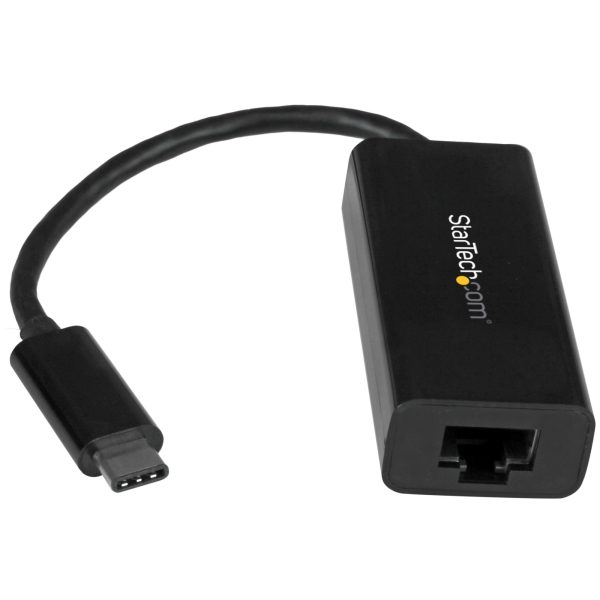 USB-C to Gigabit Network Adapter