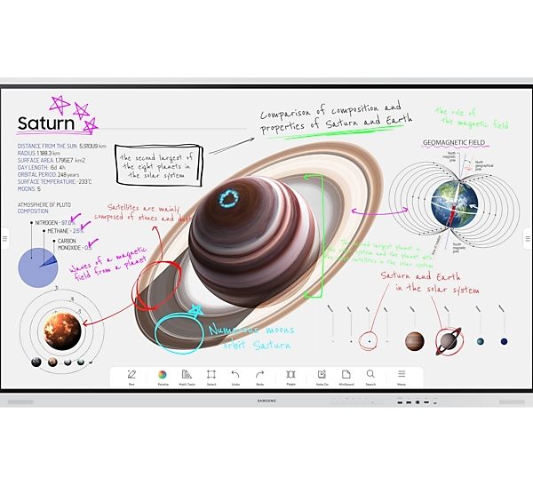 85IN Flip Pro 2022 Digital Flipchart