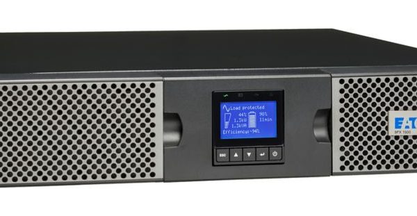 Eaton 9PX 1500VA Rack/tower 10AMP Input