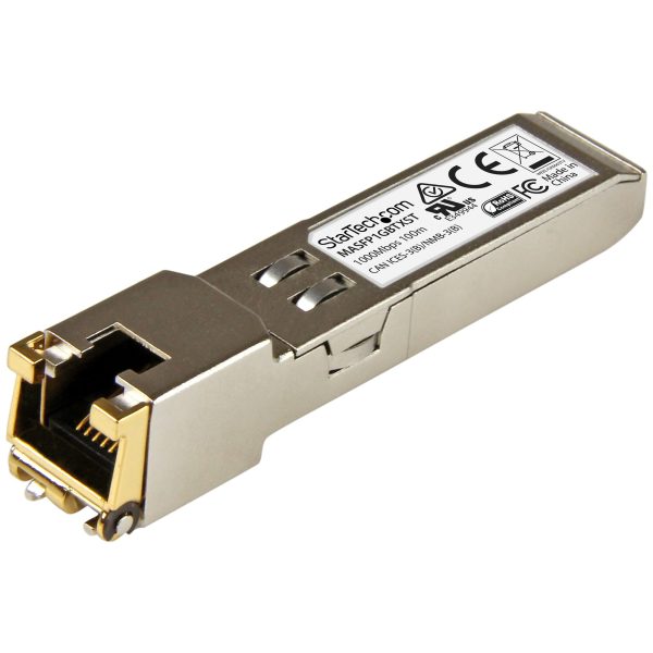 MA-SFP-1GB-TX 1000Base-T SFP Transceiver