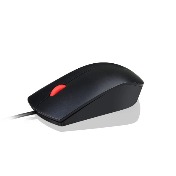 Lenovo Essential USB Mouse.