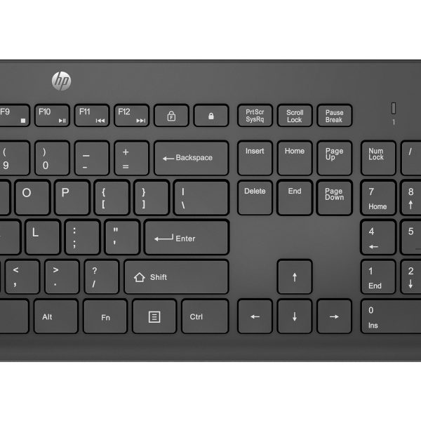 HP 230 WL Mouse+KB Combo