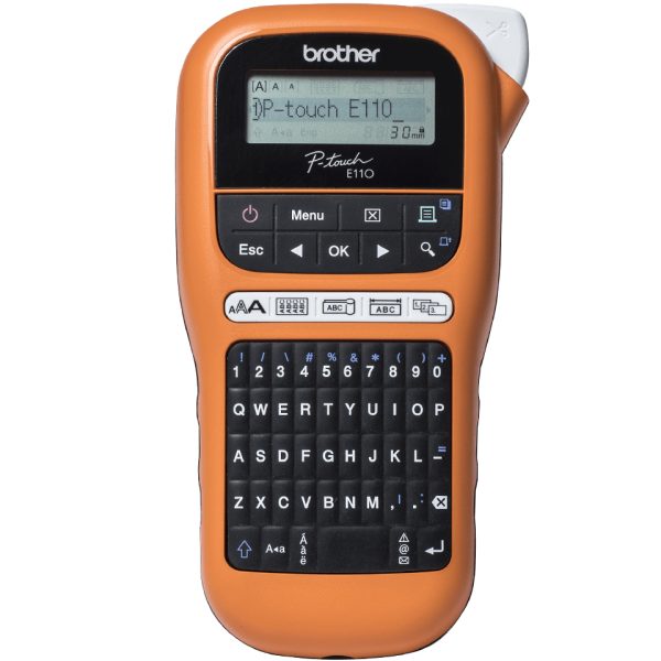 PTE110VP Label Printer