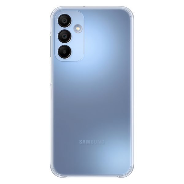A25 5G Clear Case