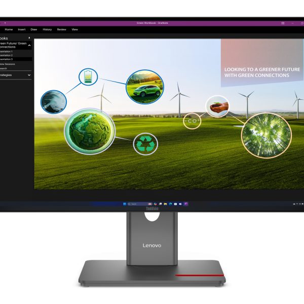 P27Q-40 27IN QHD (Hdmi+dp+usb-c) 3YR