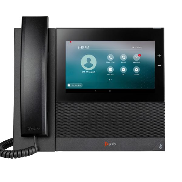 Poly CCX 600 BMP SIP PoE-e