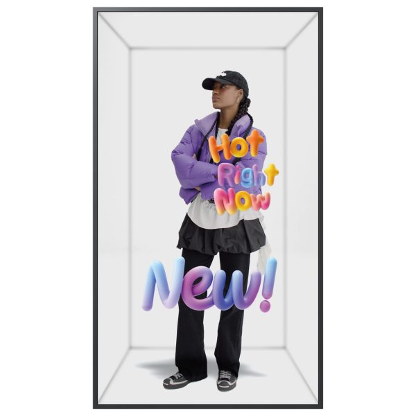 85in Virtual 3D Spatial Display 500nit