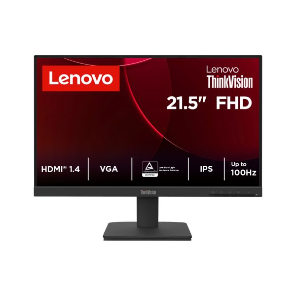 S22-4E 21.5IN FHD (Vga+hdmi) 3YR