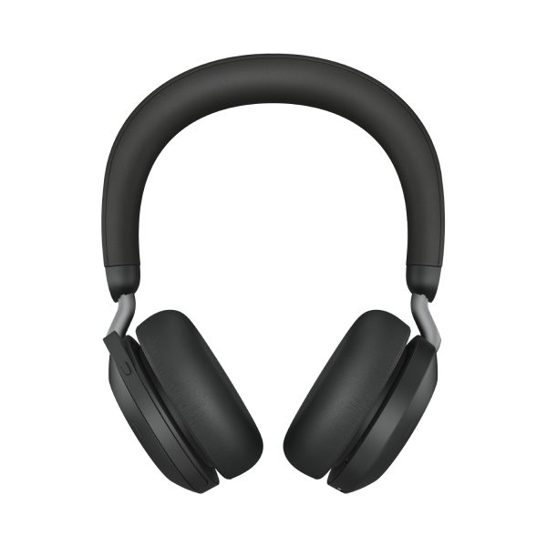 Evolve2 75 UC Stereo USB-A w stand