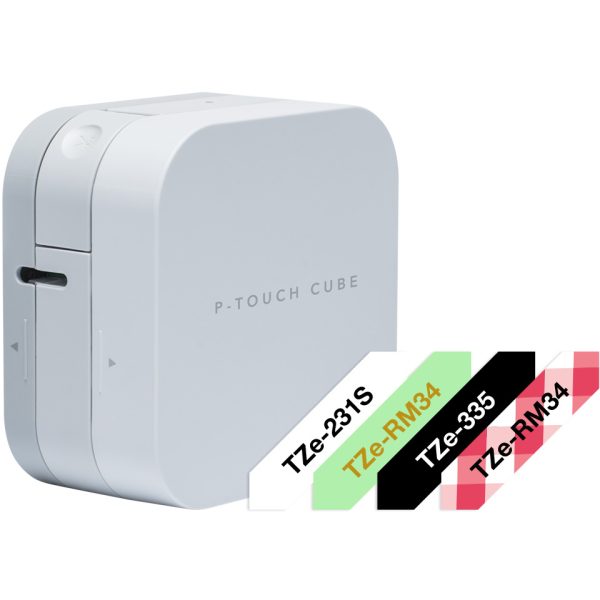 PTP300BT Durable Label Maker