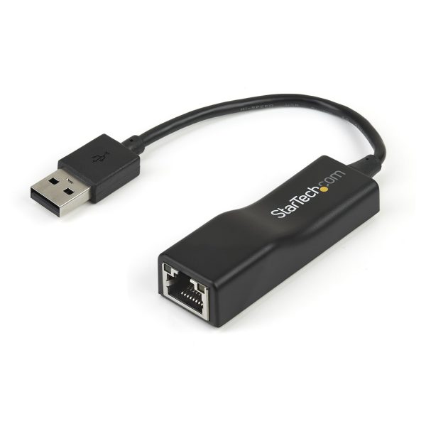USB 2.0 to 10/100 Mbps Network Adapter