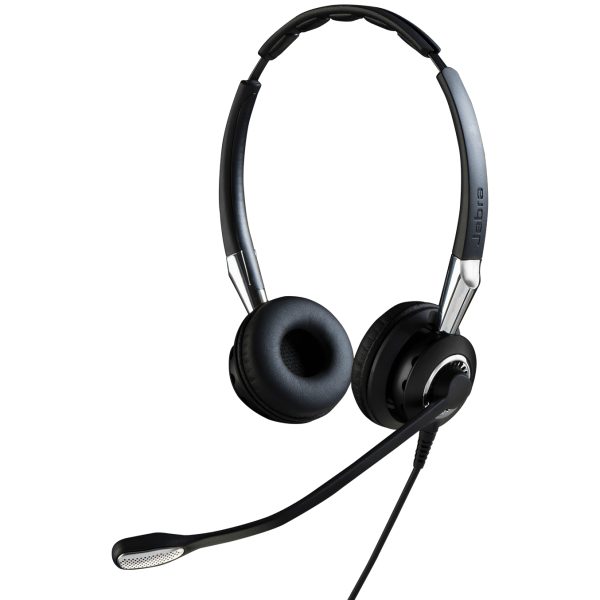 Jabra Biz 2400 Ii Duo Qd Unc