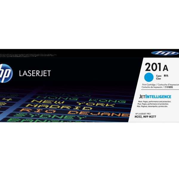 201A Cyan Lj Toner CART-CF401A