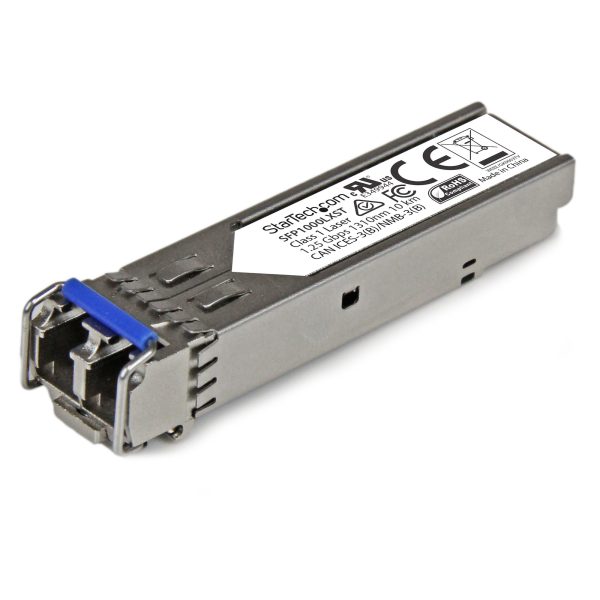 MSA Compliant 1000Base-LX SFP - SM 10 km