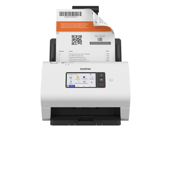 ADS4900W Business Scanner