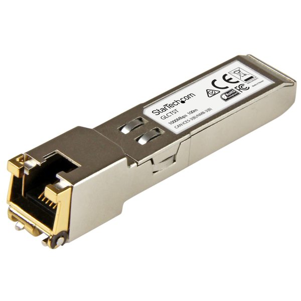 GB RJ45 Copper Sfp – Cisco Compatible