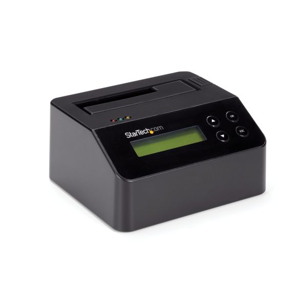 SATA Drive Eraser and Dock - 4Kn Support