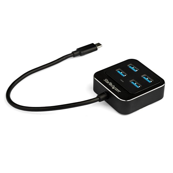 USB-C Hub - USB C to USB 3.1 - 4x USB-A