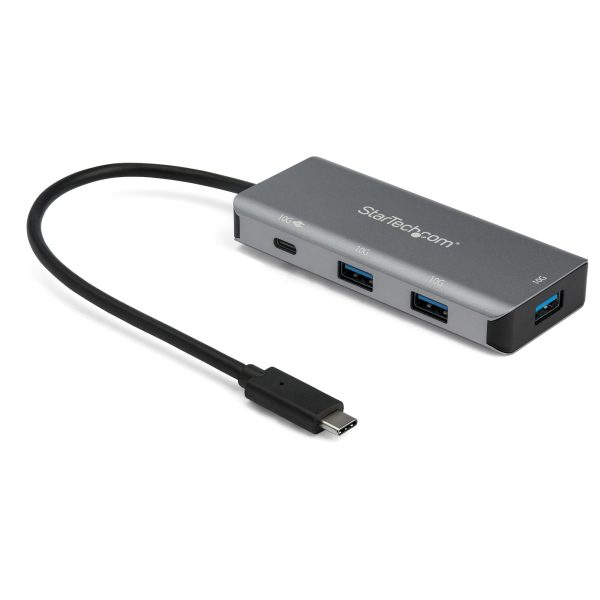 Usb-c Hub -4PORT – Usbc/a Pd 3.0