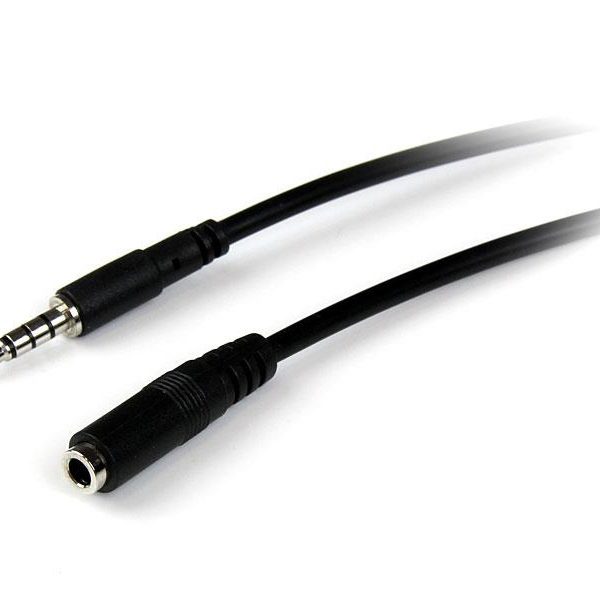 3.5mm 4 Position Headset Extension Cable