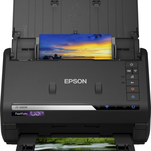 Epson Fastfoto FF-680W