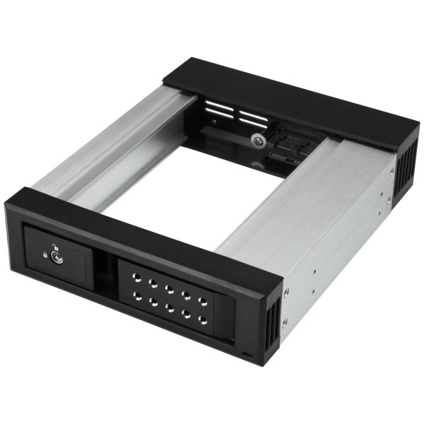 5.25 to 3.5 Hard Drive Hot Swap Bay