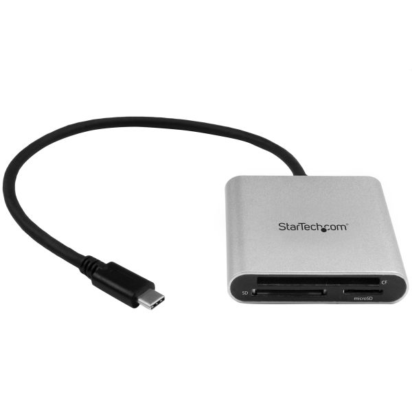 USB 3.0 Flash Multi-card Reader – Usb-c