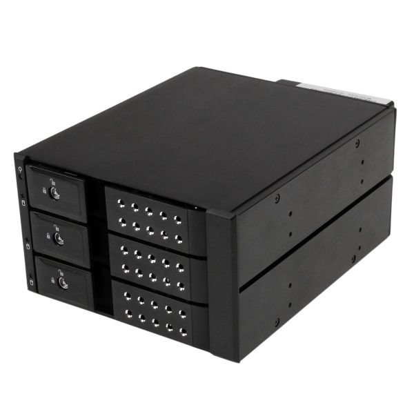 Mob Rack Backplane 3.5in SAS II/SATA III