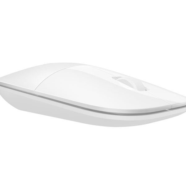 Z3700 Wireless Mouse White Glossy