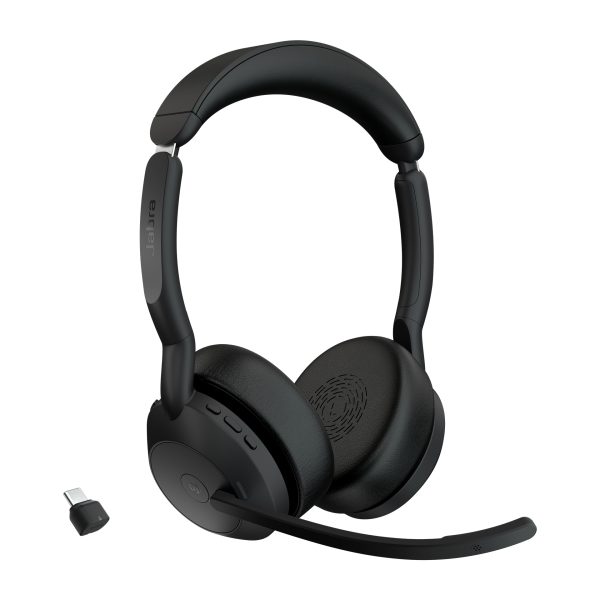 Jabra Evolve2 55 - Link390c MS Stereo