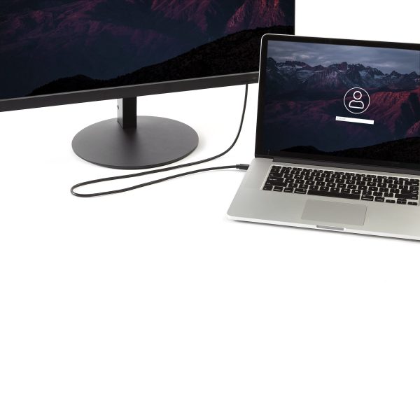 Mini DisplayPort to DisplayPort Adapter