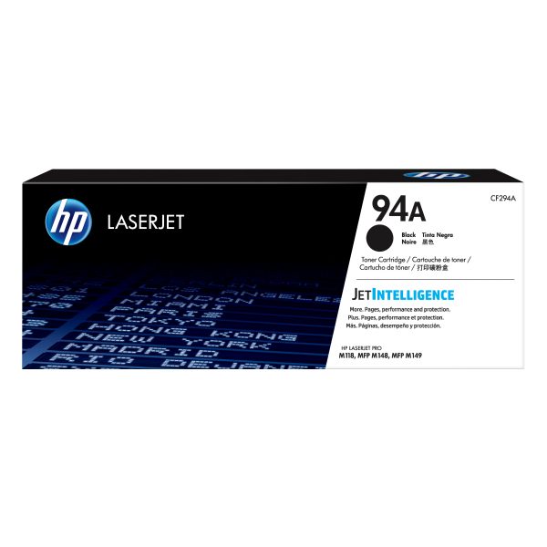 HP 94A Black LJ Toner