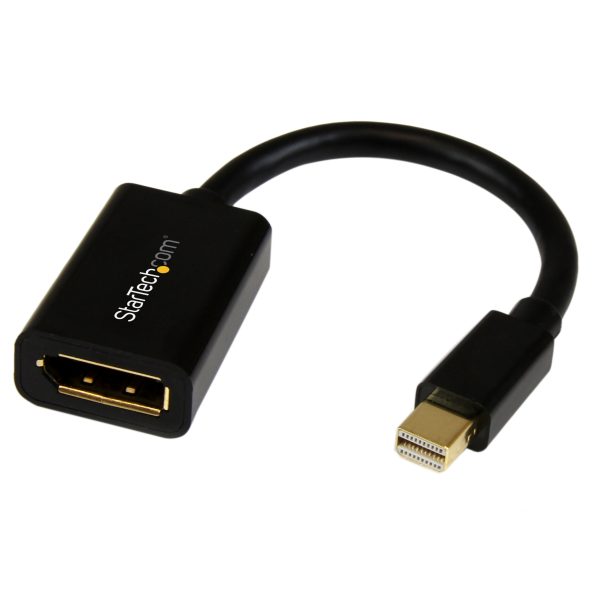 6in Mini DP to DP Cable