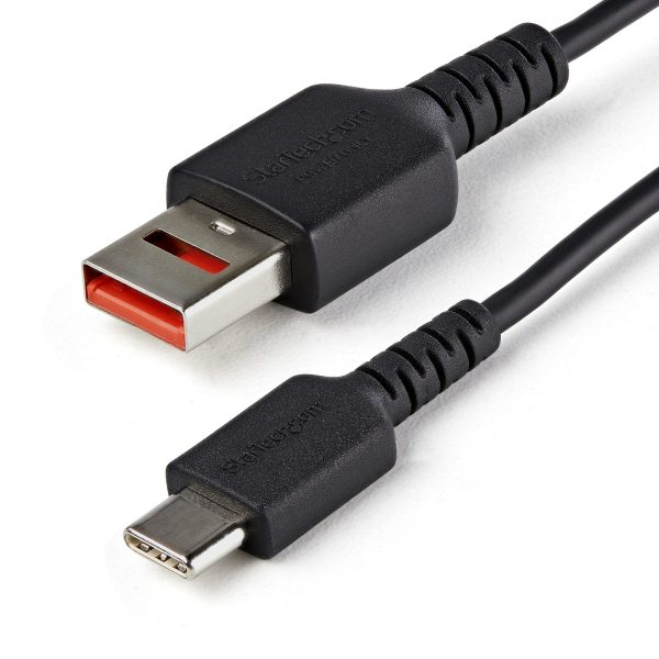 USB Secure Charge Cable 1m (USB-C to USB
