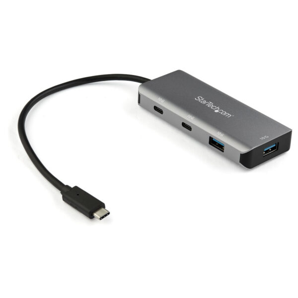 Usb-c Hub – 4PORT – Usbc A