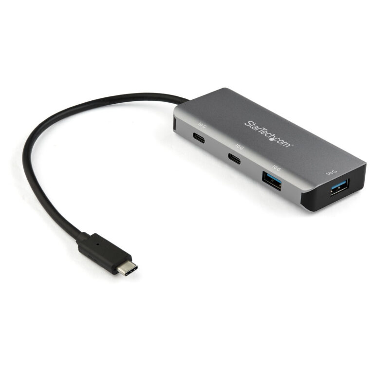 Usb-c Hub – 4PORT – Usbc A