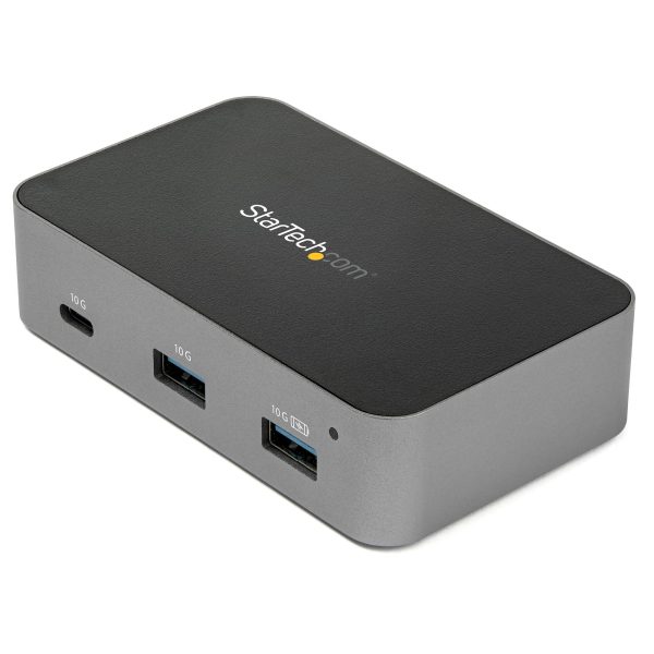 USB C Hub - Powered - 1x C / 3x A