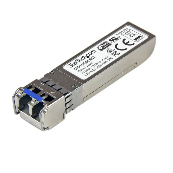 MSA Compliant 10GBase-LR SFP+ - SM 10 km