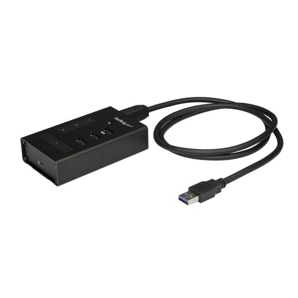 4 Port USB Hub – a to a C – USB 3.0