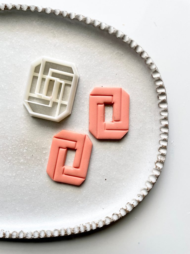 Vortex Polymer Clay Shape Cutter for Art Creations