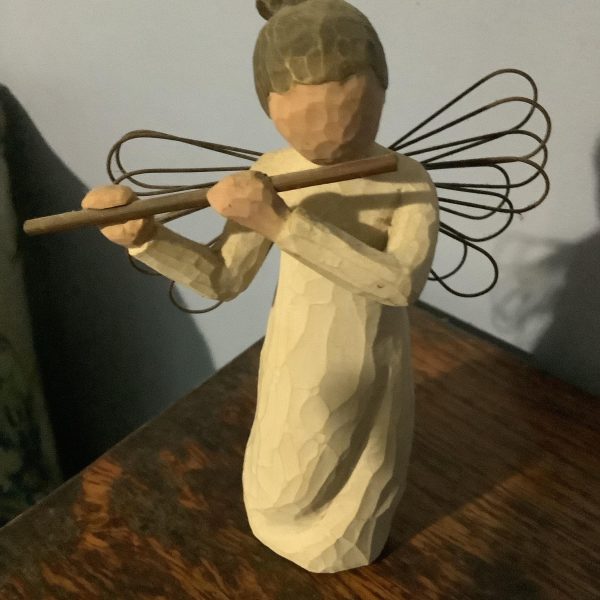 Willow Tree Angel of Harmony Figurine