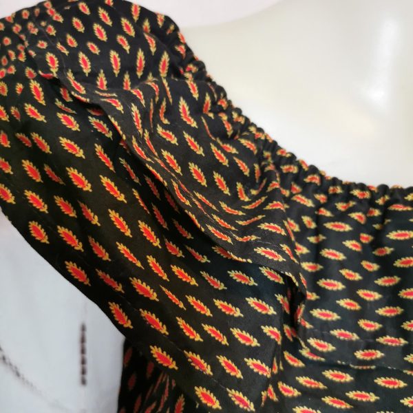 Traditional French Cowgirl Blouse by Les Indiennes de Nimes
