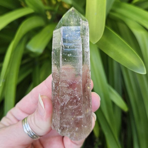 10cm Smokey Quartz Starbrary Record-Keepers