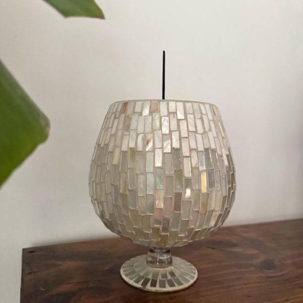 Unique Upcycled Handmade Incense Holder