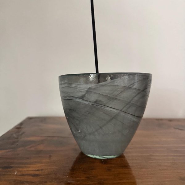 Unique Upcycled Handmade Incense Holder