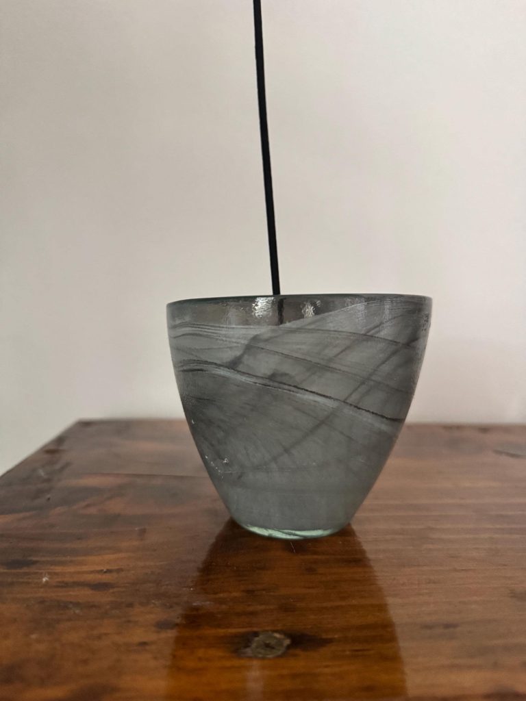 Unique Upcycled Handmade Incense Holder