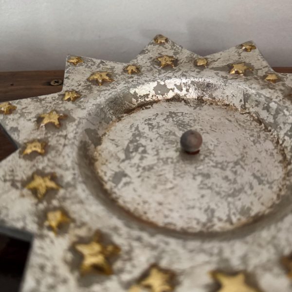 Unique Upcycled Incense Holder for Home Decor