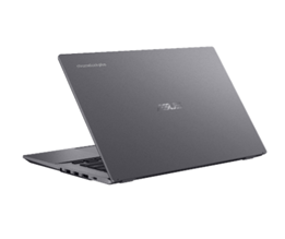 ASUS CB3402CVA-PQ0119 14” FHD Intel Core 5 -120U 1.4GHZ 8GB LPDDR5 256GB Ufs Chrome OS Non Touch Grey Chromebook Plus 1Y Warranty